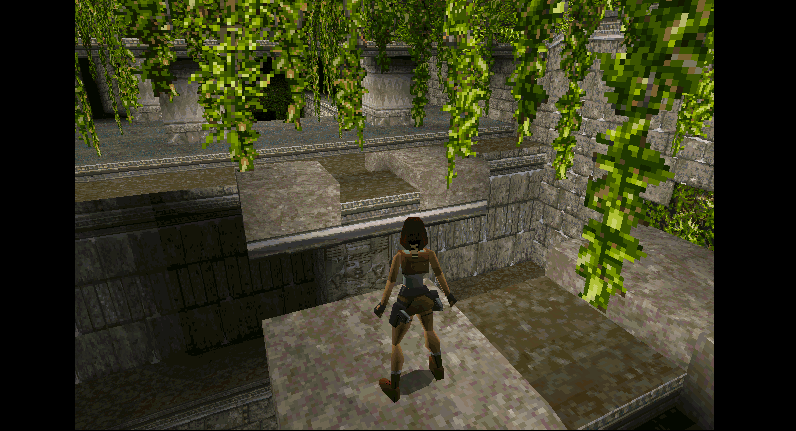 Title screen