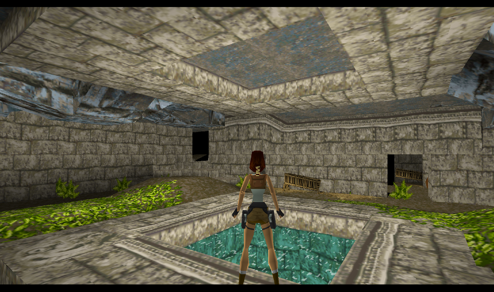 Gameplay screen